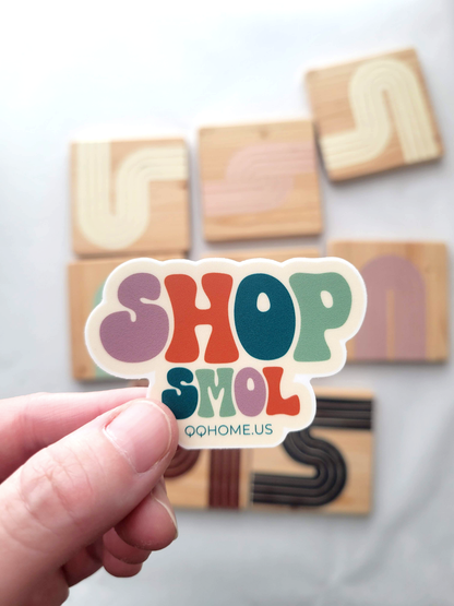 Shop Smol Sticker