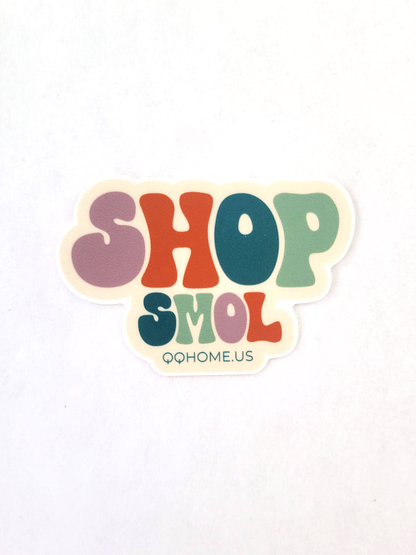 Shop Smol Sticker