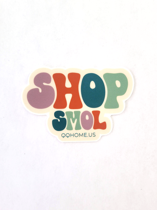 Shop Smol Sticker