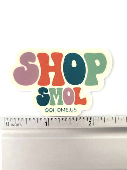 Shop Smol Sticker
