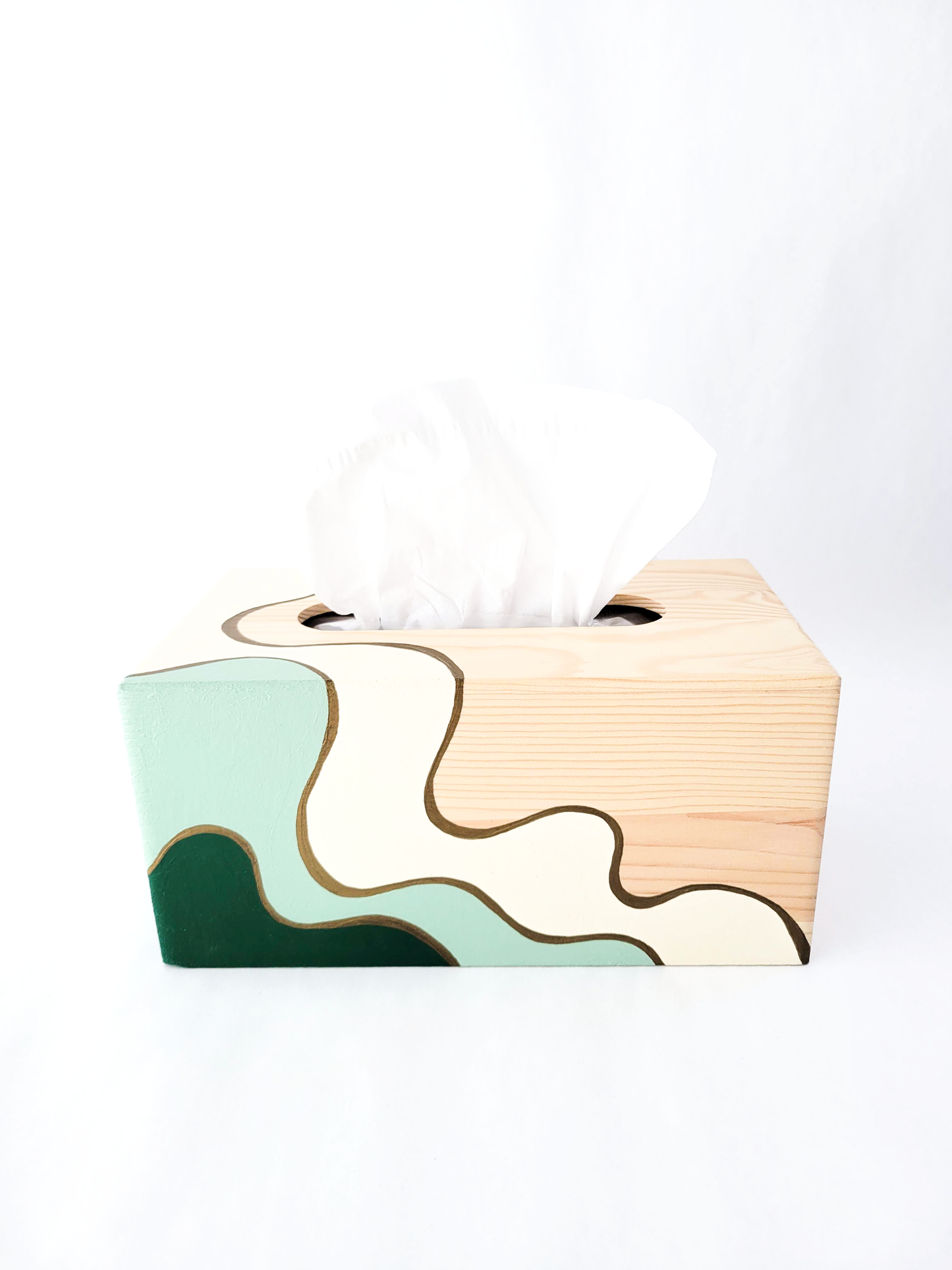 Tissue Box